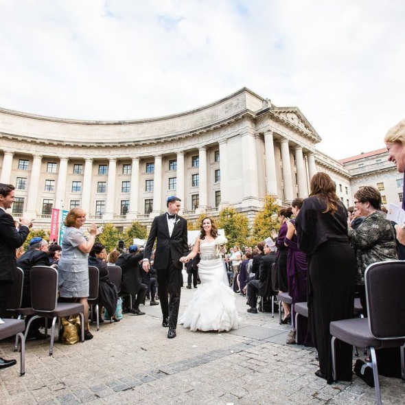 Ronald Reagan Building Venues