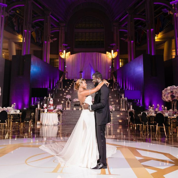 Ronald Reagan Building Venues