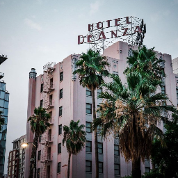 Hotel De Anza Venue