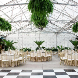 Fairmount Park Horticulture Center