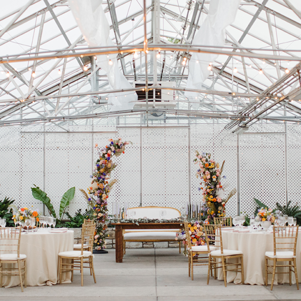 Fairmount Park Horticulture Center Venues