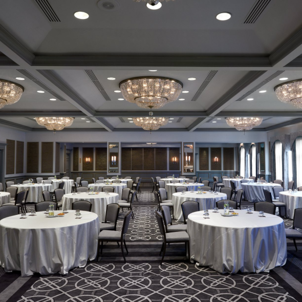 The Rittenhouse Hotel Venues