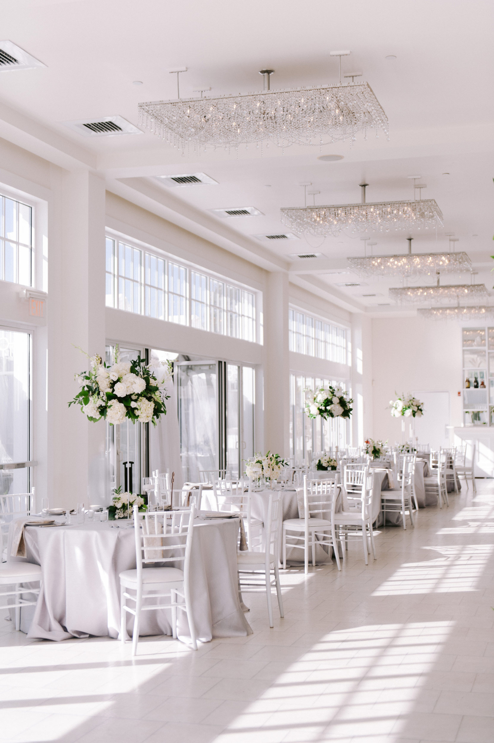 Belle Mer: A Longwood Venue