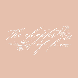 The Chapter of Love Planner