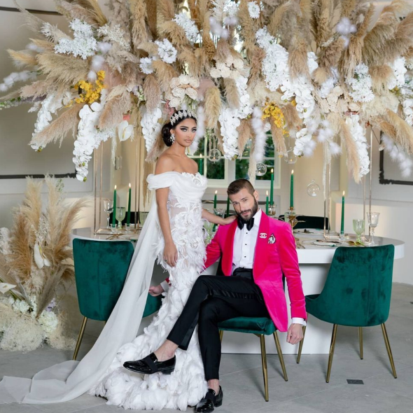 Sarcon Flower Couture Florist Sarcon Flower Couture Florist