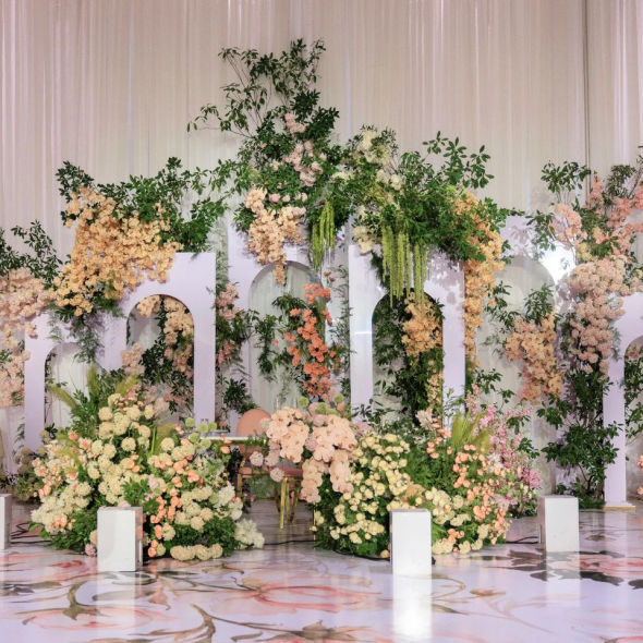 Sarcon Flower Couture Florist Sarcon Flower Couture Florist