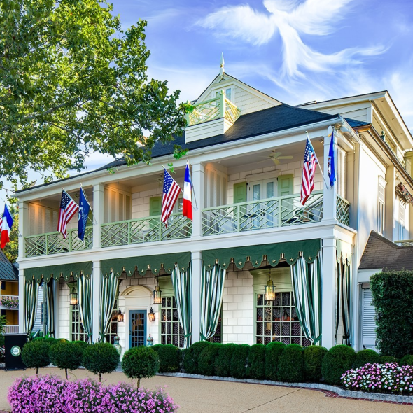 The Inn at Little Washington Venues