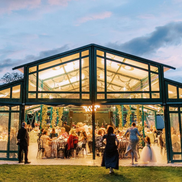 The Inn at Little Washington Venues