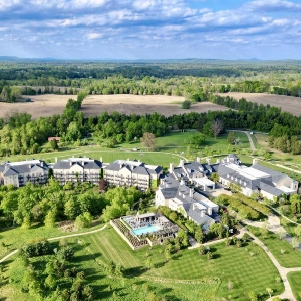 Salamander Resort & Spa Venues