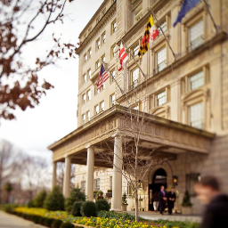 The Hay-Adams Venue | About