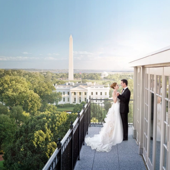 The Hay-Adams Venues