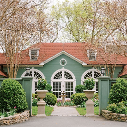 Goodstone Inn & Restaurant Venue | About