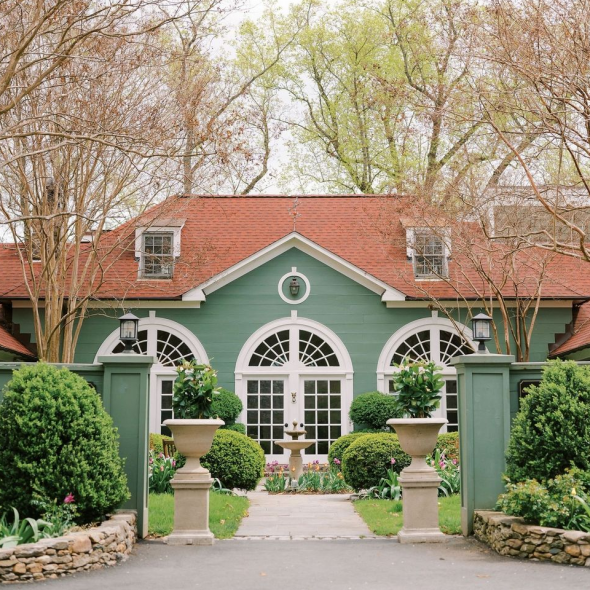 Goodstone Inn & Restaurant Venues