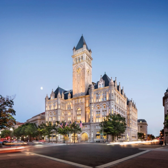 Waldorf Astoria Washington DC Venues