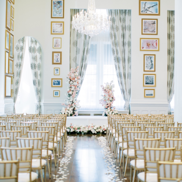 Waldorf Astoria Washington DC Venues