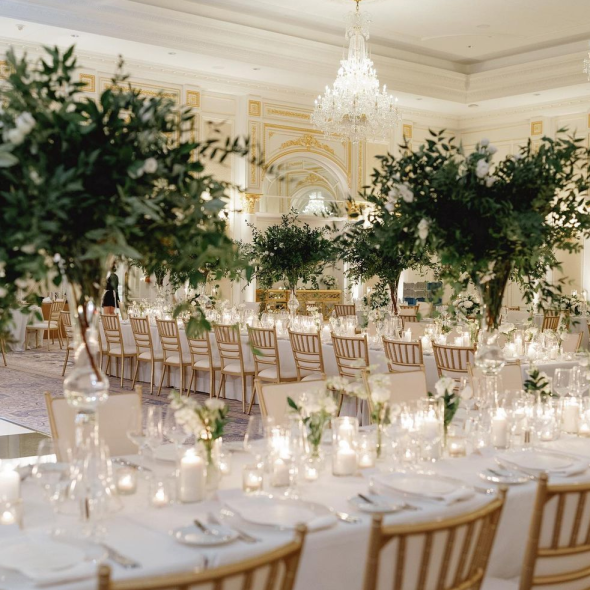 Waldorf Astoria Washington DC Venues