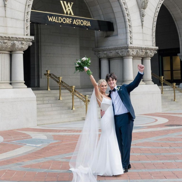 Waldorf Astoria Washington DC Venues