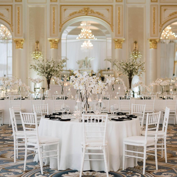 Waldorf Astoria Washington DC Venues