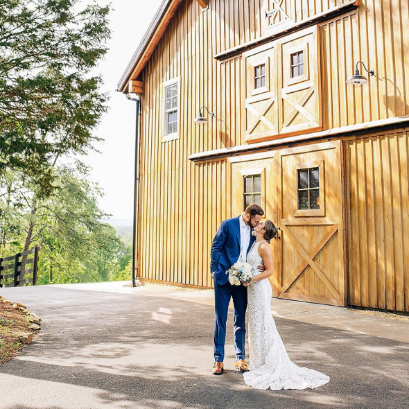 The Oak Barn at Loyalty Venues