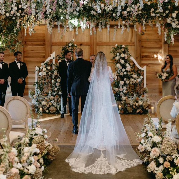 The Oak Barn at Loyalty Venues