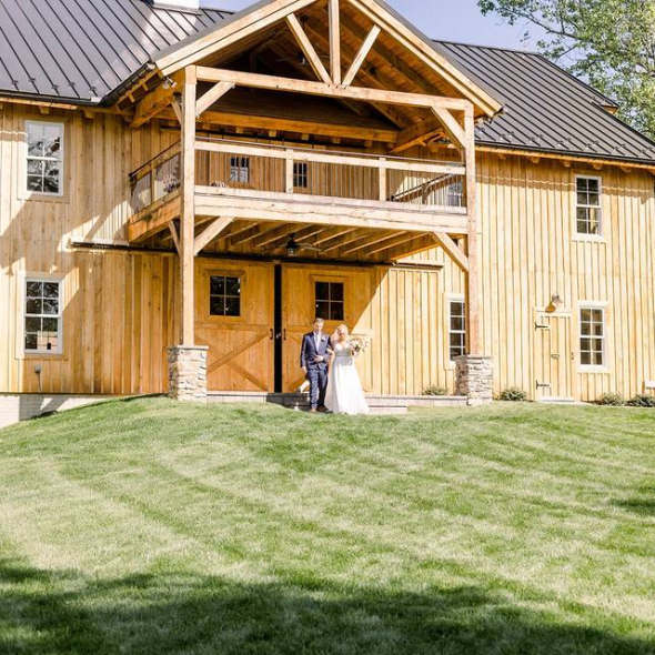 The Oak Barn at Loyalty Venues