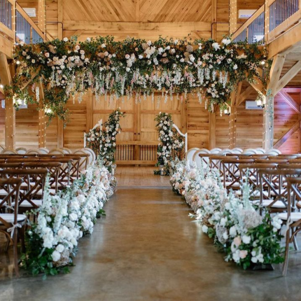 The Oak Barn at Loyalty Venues