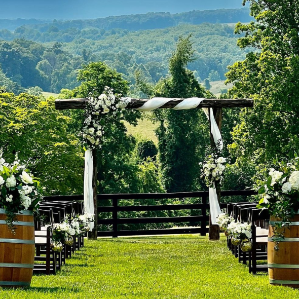 The Oak Barn at Loyalty Venues