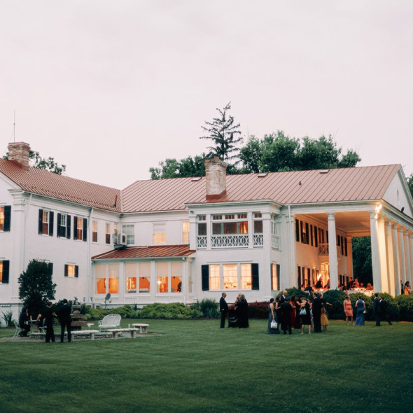 Historic Rosemont Manor Venues