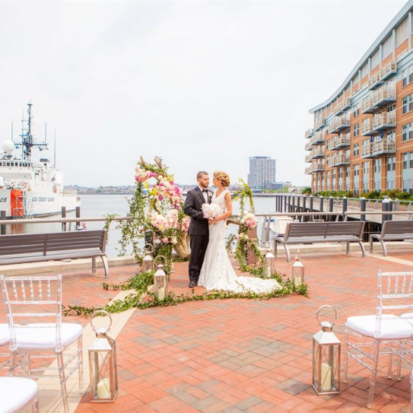 Battery Wharf Hotel, Boston Waterfront Venues