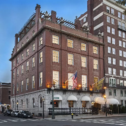 Hampshire House Venue