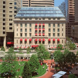 The Langham Venue