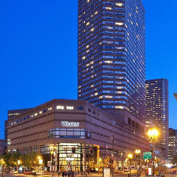 The Westin Copley Place Venue