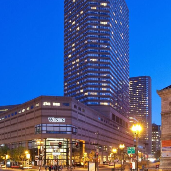 The Westin Copley Place Venues