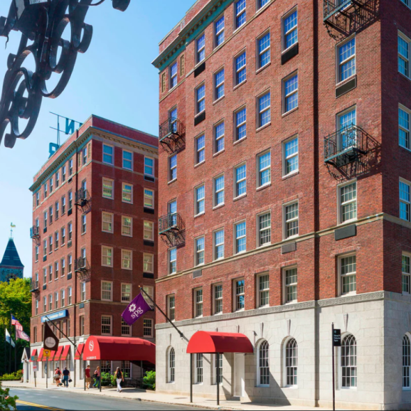 Sheraton Commander Hotel Venues