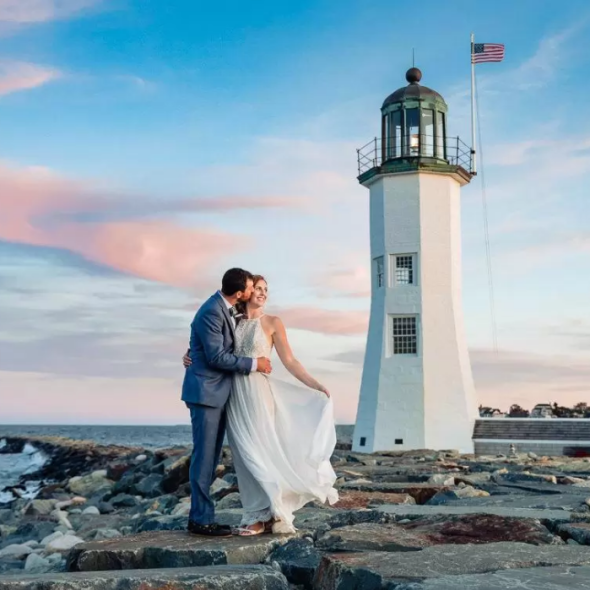 Barker House by Wedgewood Venues