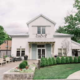 Grove at Briar Barn Inn Venue