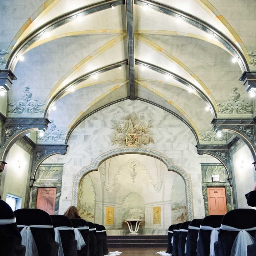The Columbus Athenaeum Venue | About