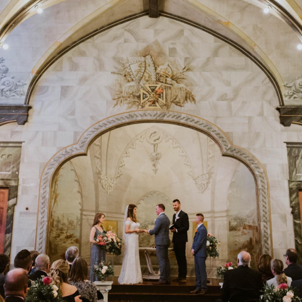 The Columbus Athenaeum Venues