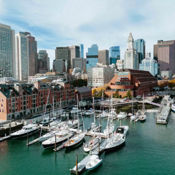 Boston Marriott Long Wharf Venues