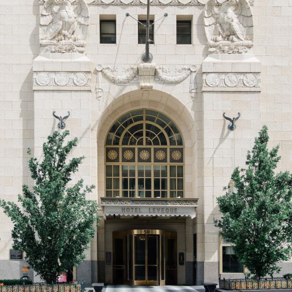 Hotel LeVeque Venues