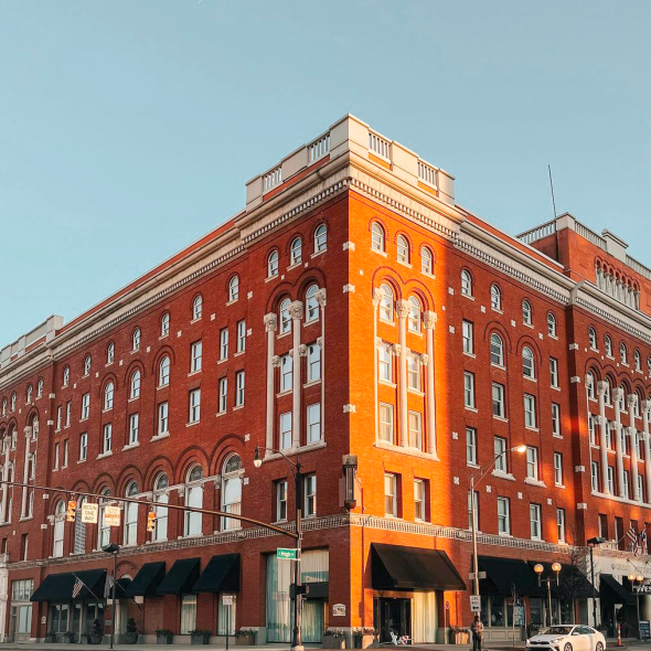 The Westin Great Southern Columbus Venues