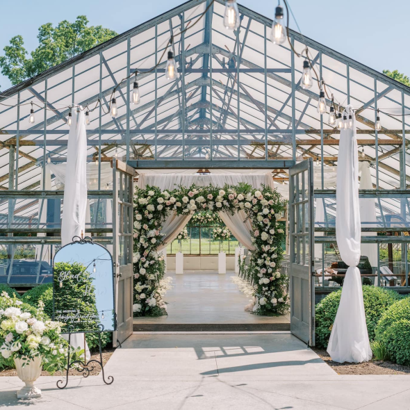 Jorgensen Farms: The Gardens & Oak Grove Venues