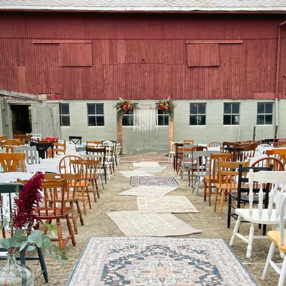 Alton Farmstead Venues