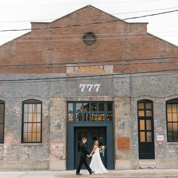 The Ellis in Italian Village Venues