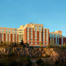 Marriott Boston Quincy Venue