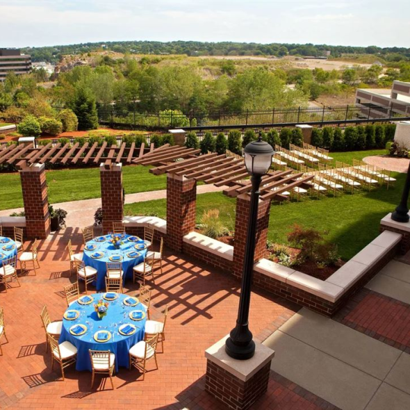 Marriott Boston Quincy Venues