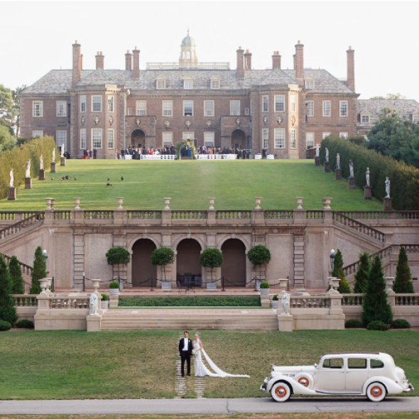 Castle Hill on the Crane Estate Venues