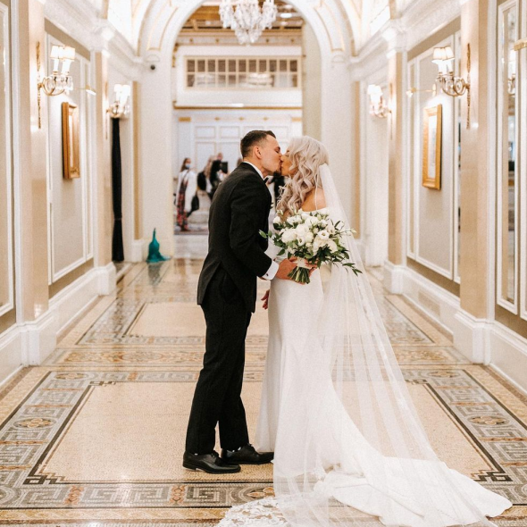 Fairmont Copley Plaza Venues