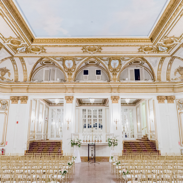 Fairmont Copley Plaza Venues