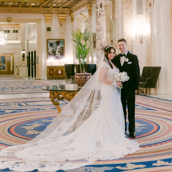 Fairmont Copley Plaza Venues